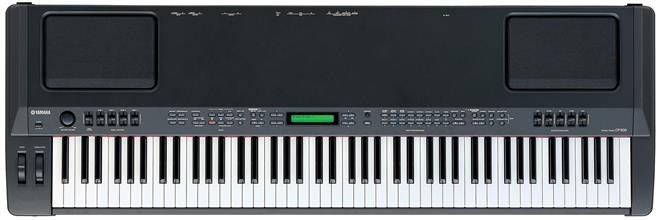 YAMAHA CP-300 STAGE PIANO 