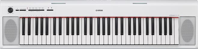 Yamaha NP-12 W prenosni klavir