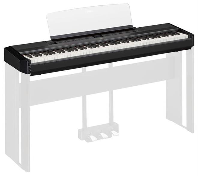 Yamaha P-515 B, prenosni klavir