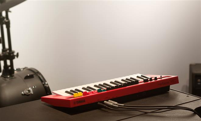 Yamaha reface YC Mini Virtual Organ