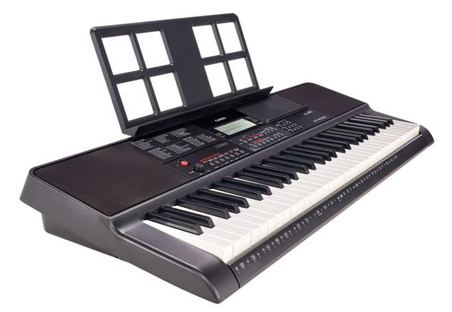 Casio CT-X700, klaviatura