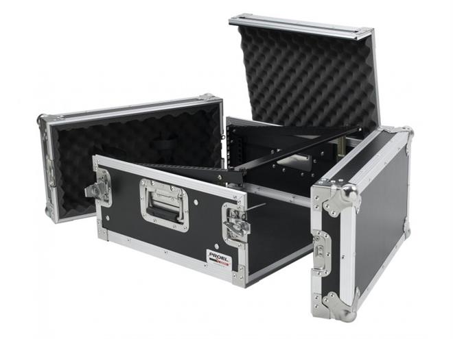 KOVČEK MIKSER RACK Proel SA06BLKM