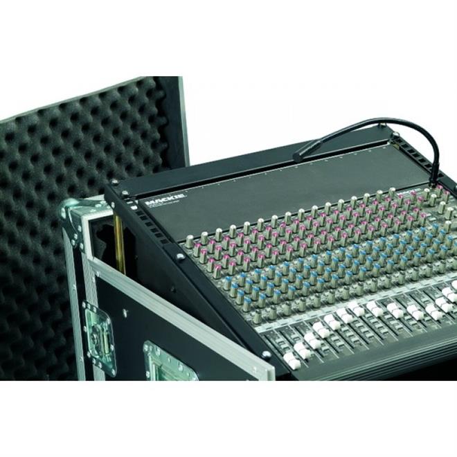 KOVČEK MIKSER RACK Proel SA08BLKM