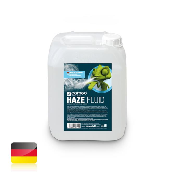 Cameo HAZE FLUID 5L - tekočina haze za dimne naprave