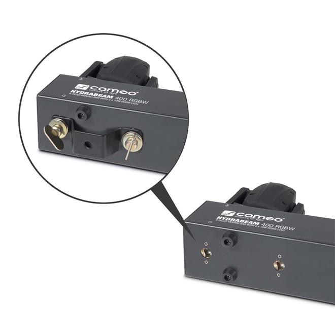 Cameo HYDRABEAM 400 RGBW