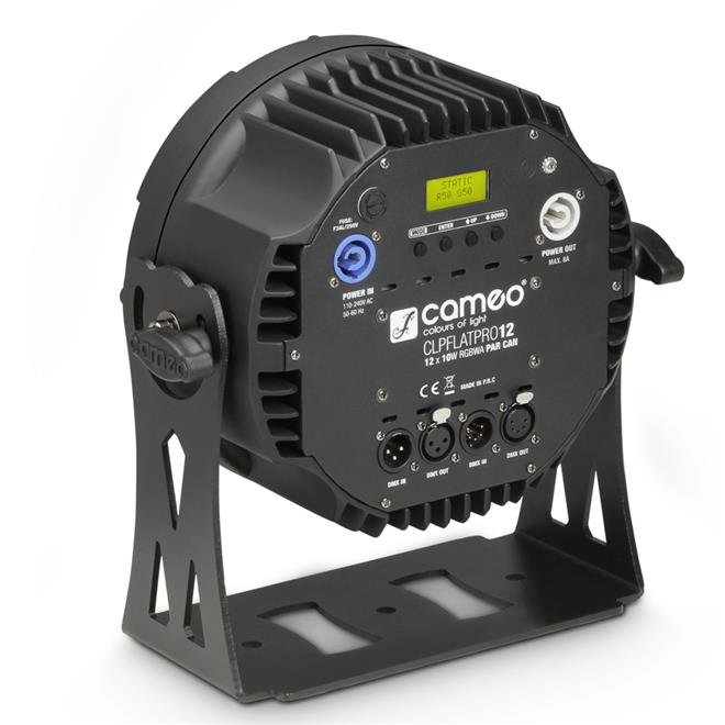 Cameo FLAT PRO 12 - LED PAR reflektor