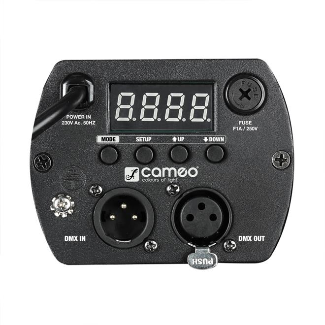 Cameo Studio Mini PAR 7x8W QUAD Colour LED reflektor