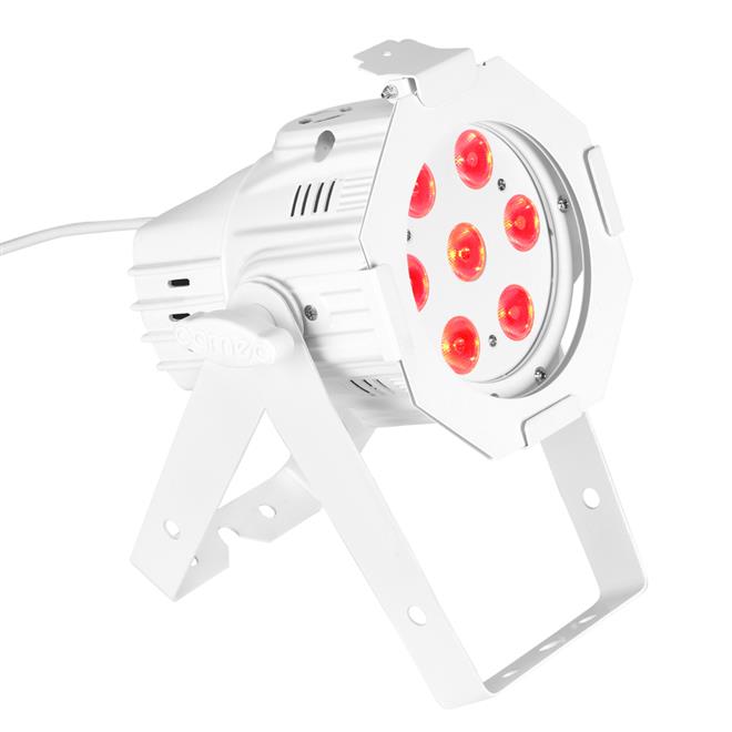 Cameo Studio Mini PAR 7x8W QUAD Colour LED reflektor