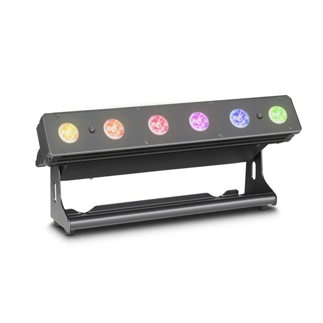 Cameo PIXBAR 500 PRO Professional 6x12W RGBWA+UV LED Bar