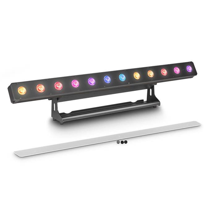 Cameo PIXBAR 600 PRO Professional 12x12W RGBWA+UV LED Bar