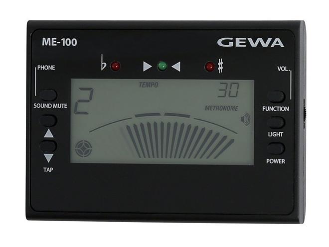 GEWA ME-100 digitalni metronom