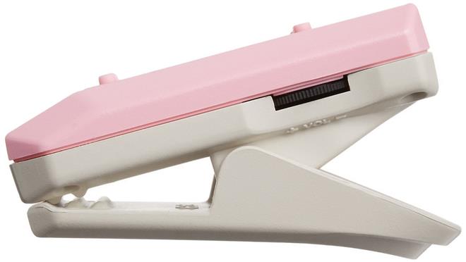 SEIKO DM51 Pink digitalni CLIP-on METRONOM