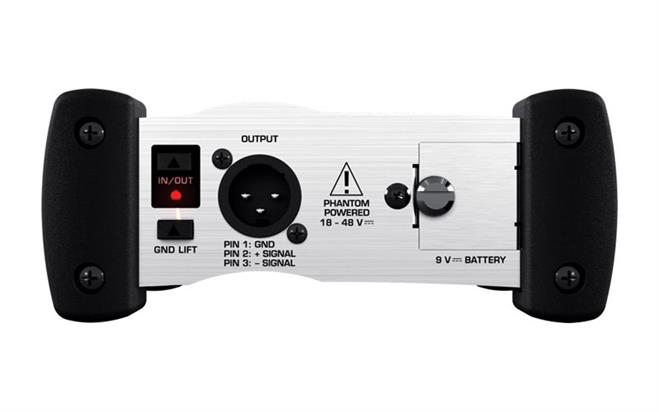 Behringer Ultra-DI DI100 DI-box