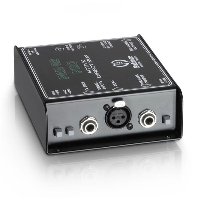 Palmer Pro PAN 02 PRO - DI Box active