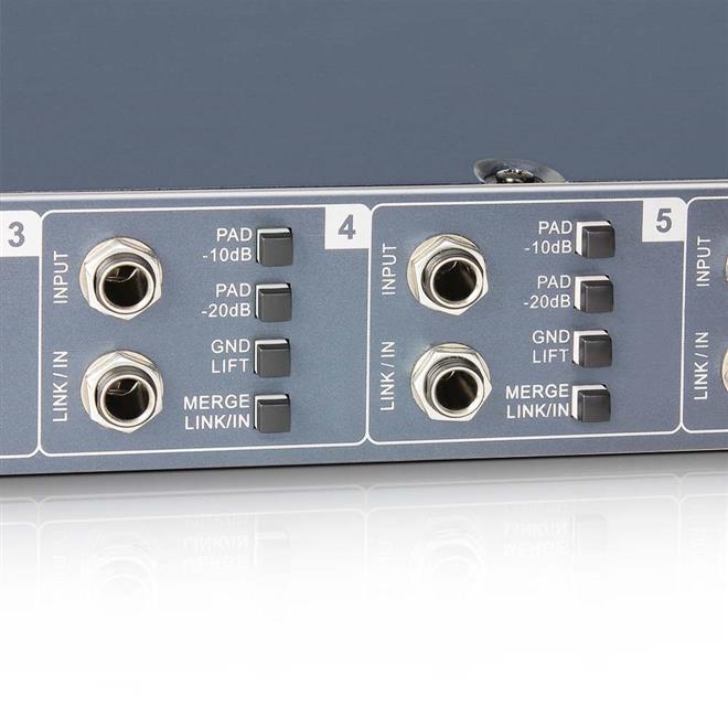 Palmer Pro PAN 16 - 19