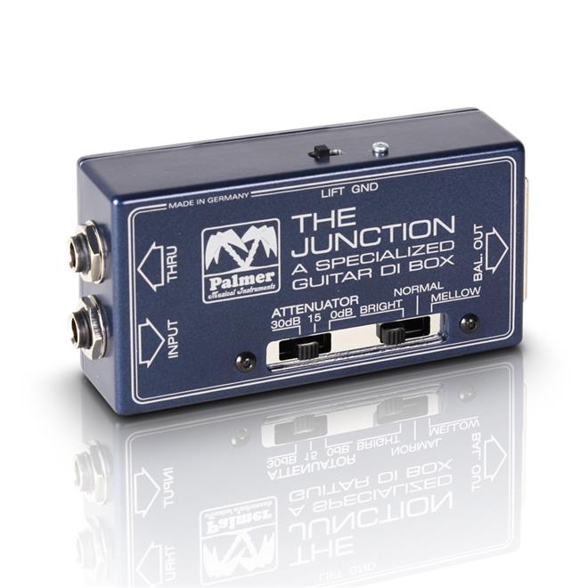 Palmer MI PDI 09 - Passive DI Box for Guitars