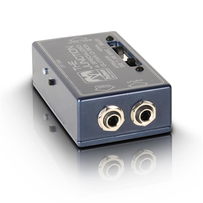Palmer MI PDI 09 - Passive DI Box for Guitars