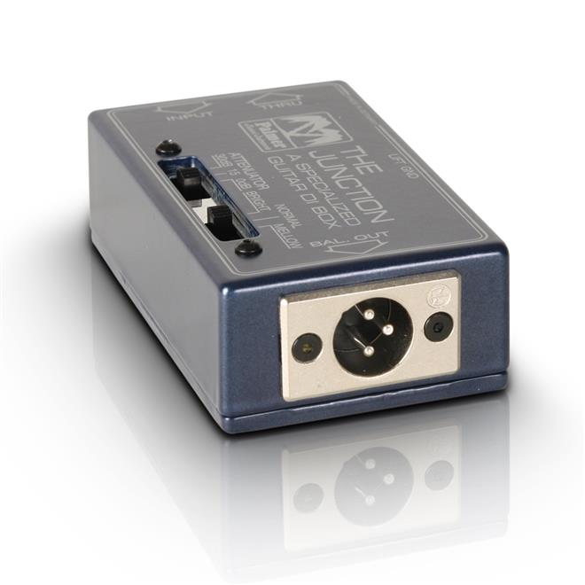 Palmer MI PDI 09 - Passive DI Box for Guitars