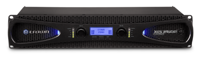 CROWN XLS 2502 ojačevalec