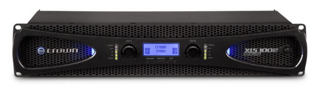 CROWN XLS 1002 ojačevalec