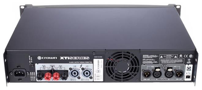 Crown XTi 1002 ojačevalec