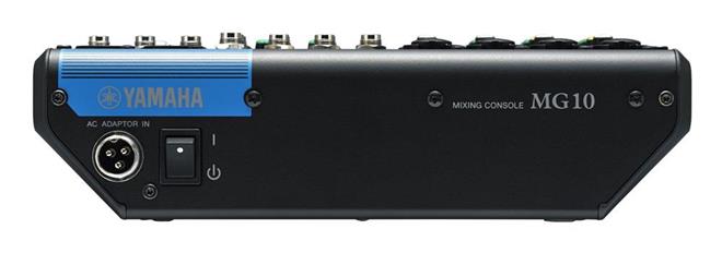 Yamaha MG10 mešalna miza
