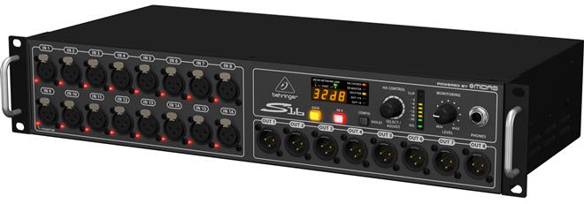 BEHRINGER S16 digital stage box za X32 