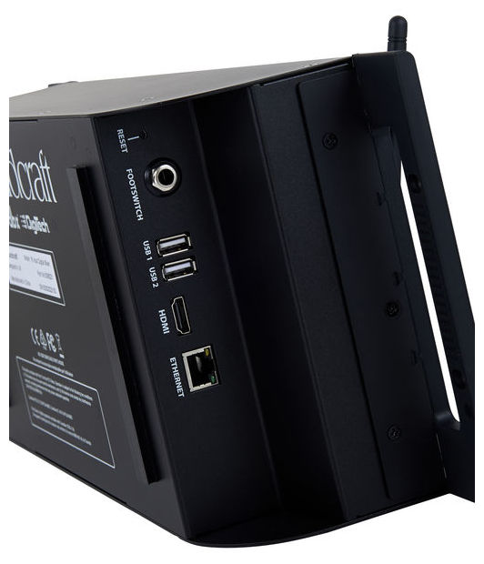 Soundcraft Ui16 digitalna mešalna miza