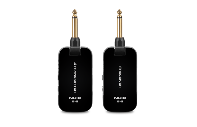 NUX B-2, kitarski brezžični sistem