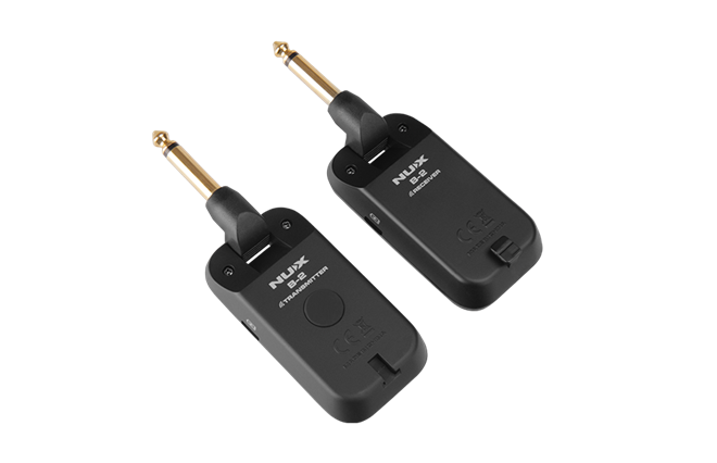 NUX B-2, kitarski brezžični sistem