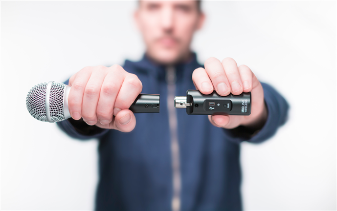 ALESIS MICLINK wireless sistem