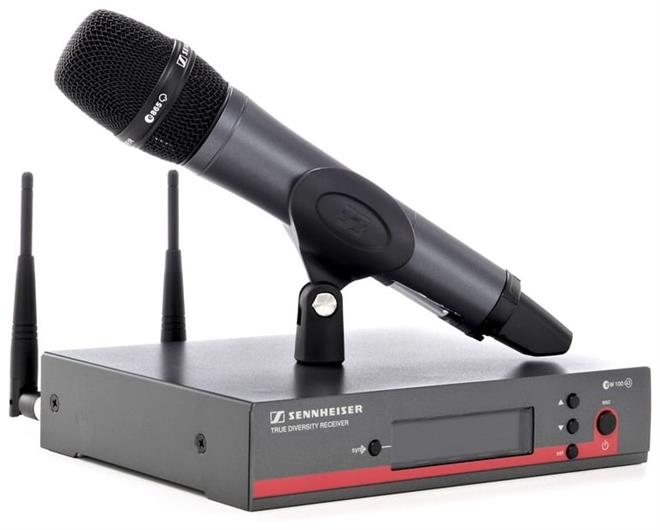 Sennheiser ew 135 G3 daljinski set