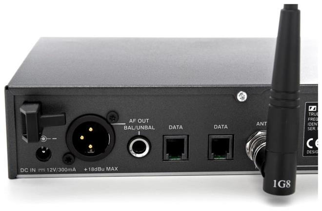 Sennheiser ew 135 G3 daljinski set