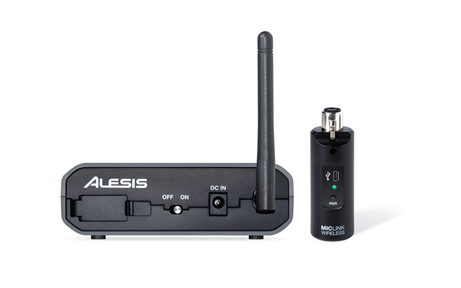 ALESIS MICLINK wireless sistem