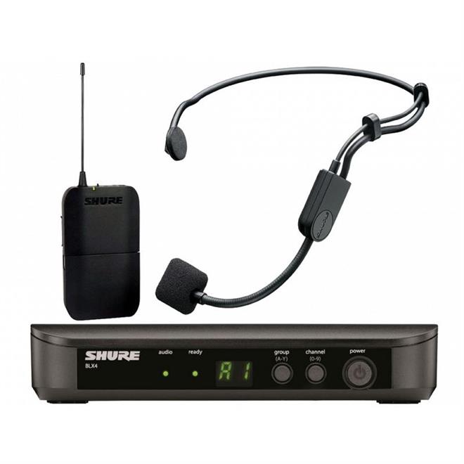 SHURE BLX14E/P31 H8E naglavni brezžični set