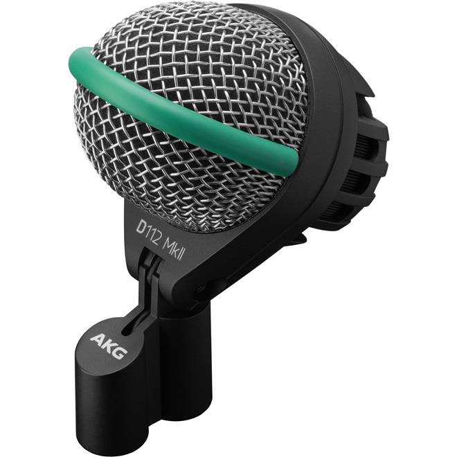 AKG D112 MKII dinamični instrumentalni mikrofon 