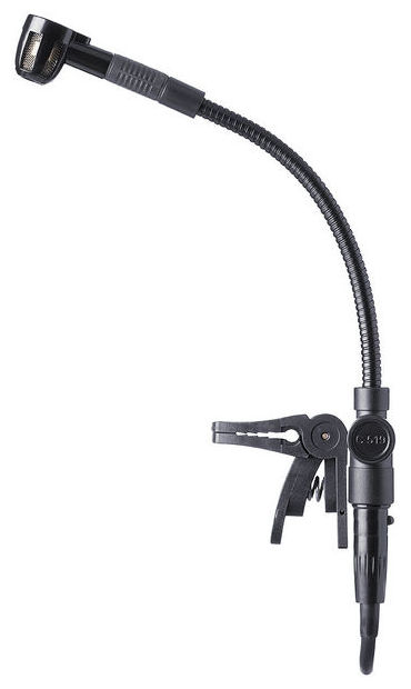 AKG C 512 M, kondenzatorski mikrofon