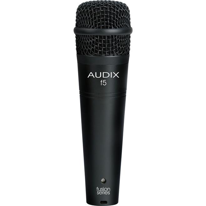AUDIX F5 VSESTRANSKI DINAMIČNI MIKROFON