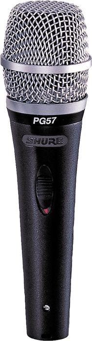 SHURE PG57 dinamični instrumentalni mikrofon