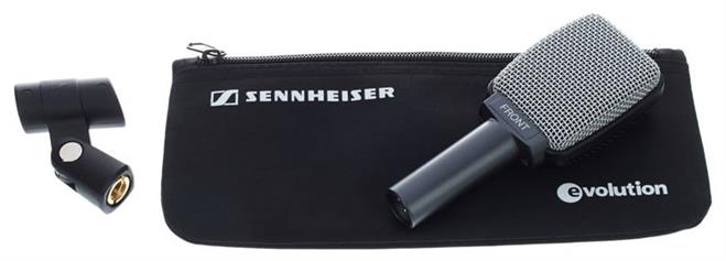 Sennheiser E 609 silver, dinamični mikrofon