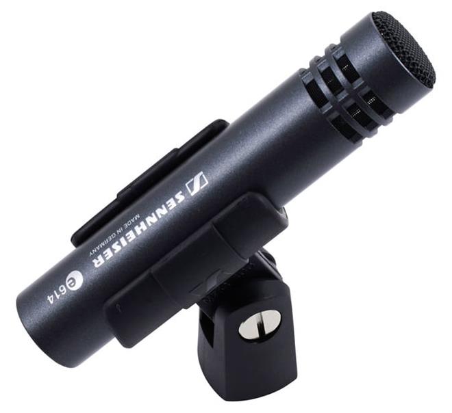 Sennheiser e 614, instrumentalni mikrofon