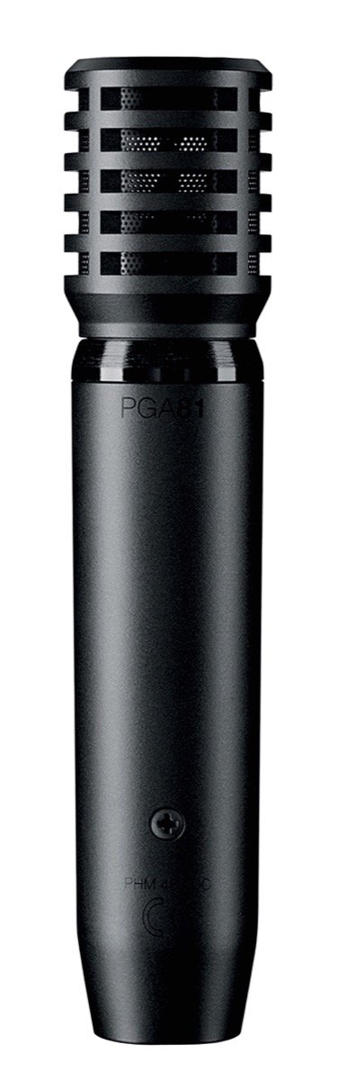 Shure PGA81 instrumentalni kondenzatorski mikrofon