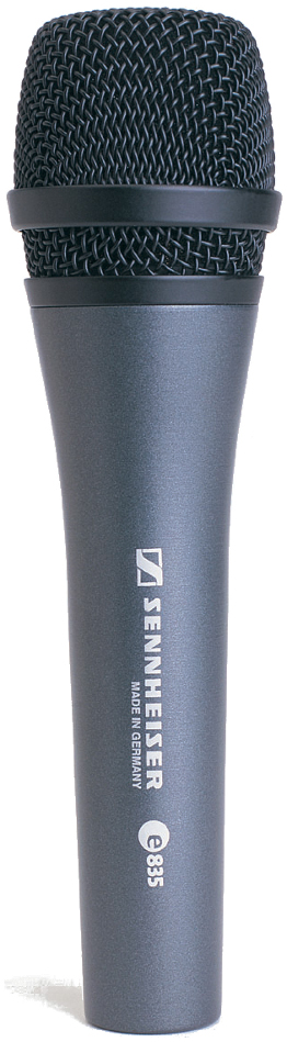 Sennheiser e 835 dinamični mikrofon