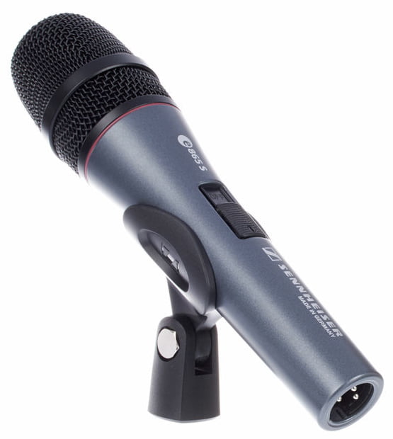 Sennheiser e 865-S kondenzatorski mikrofon