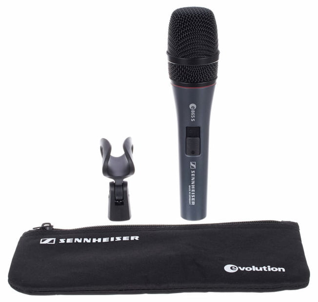 Sennheiser e 865-S kondenzatorski mikrofon