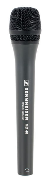 Sennheiser MD 46 broadcasting mikrofon