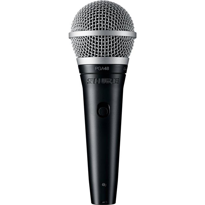 SHURE PGA48-XLR dinamični vokalni mikrofon