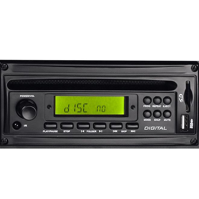 LD Systems Roadman 102 HS baterijsko ozvočenje