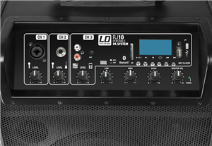 LD Systems Roadjack 10 baterijsko ozvočenje