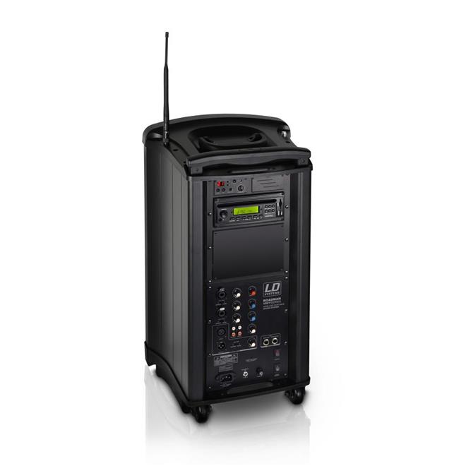 LD Systems Roadman 102 baterijsko ozvočenje